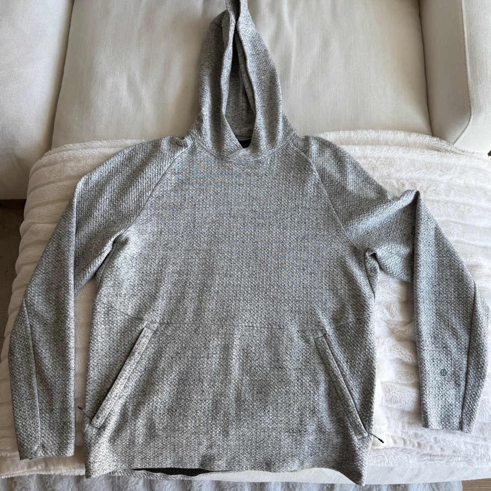 Lululemon At Ease Hoodie